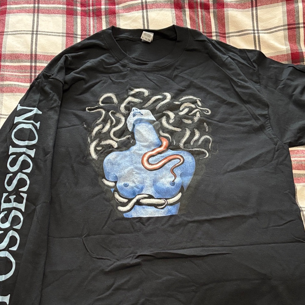 NWOT Possession (1981) dir Andrzej Żuławski Long Sleeve Tee Unisex Xl
